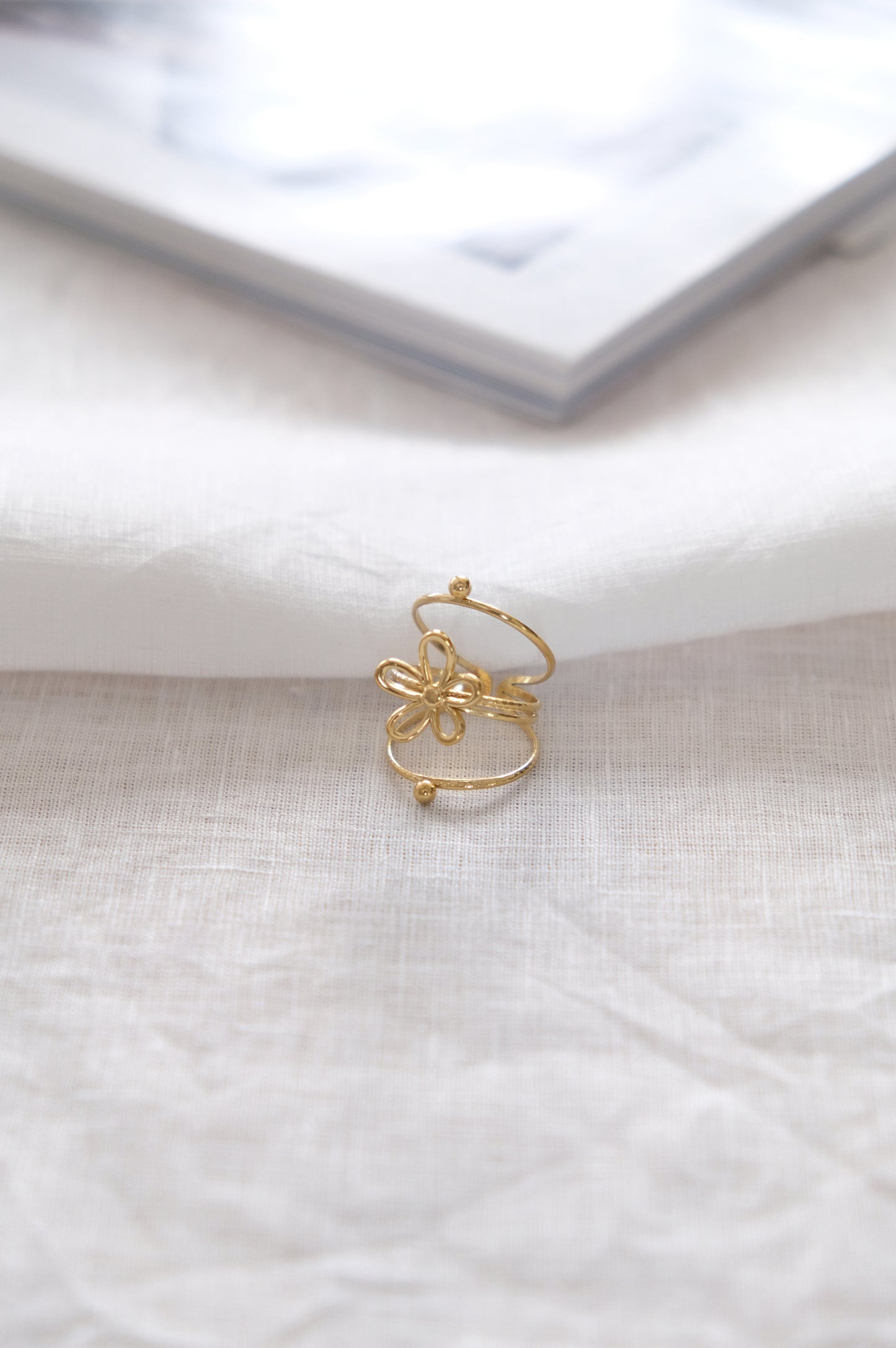 Anello MARGHERITA