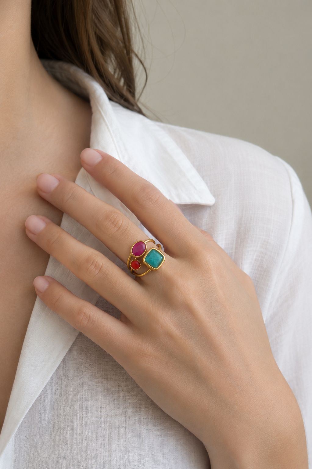 Anello CARIOCA