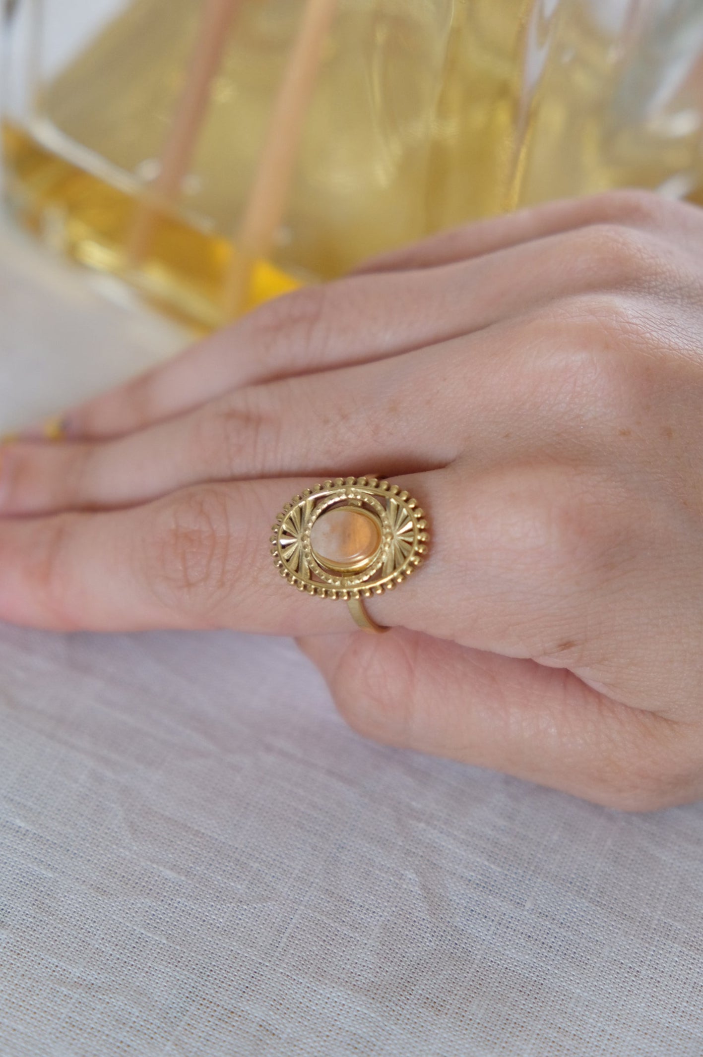 Anello DEA