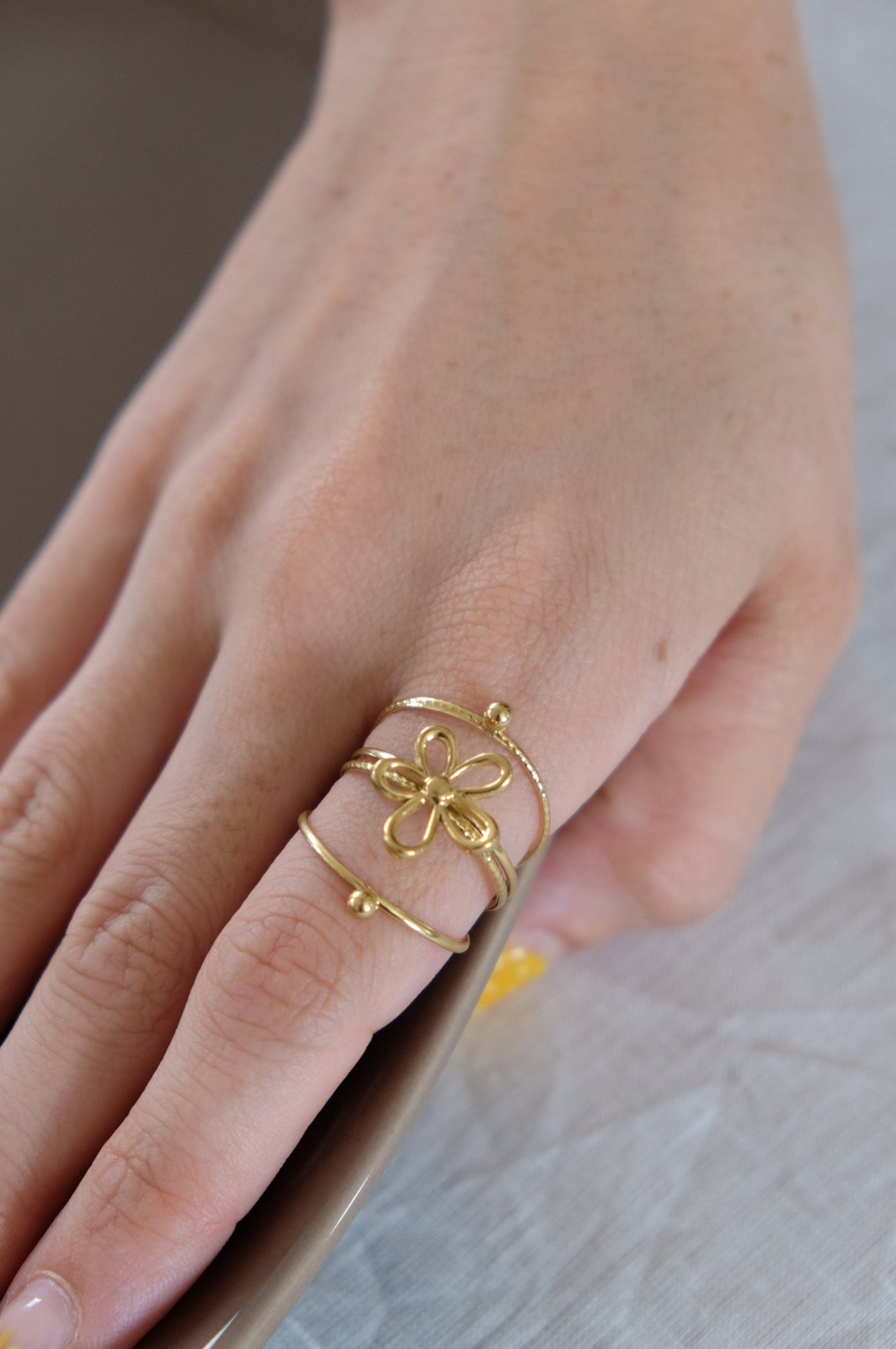 Anello MARGHERITA