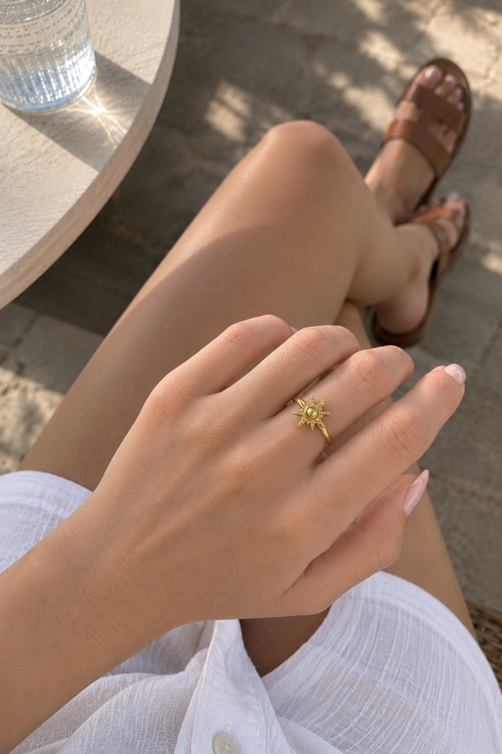 Anello SOLE