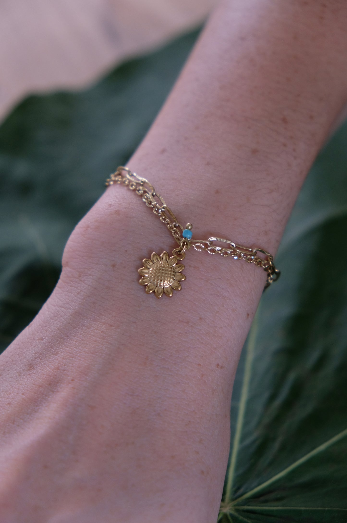 Bracciale GIRASOLE