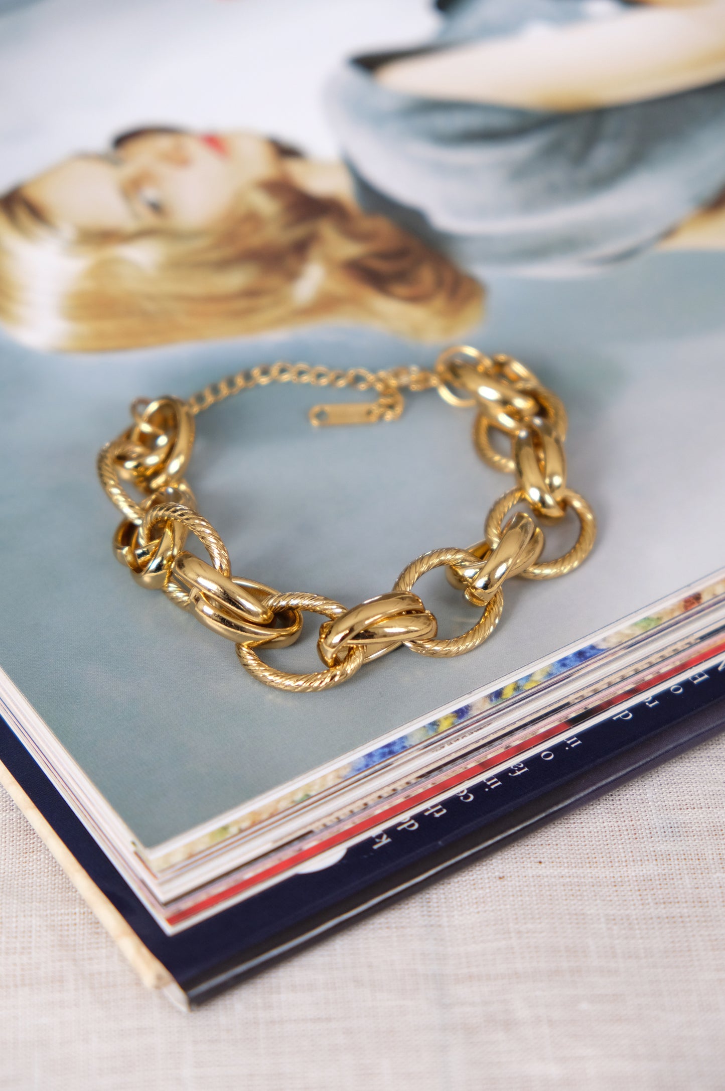 Bracciale INTRECCIO