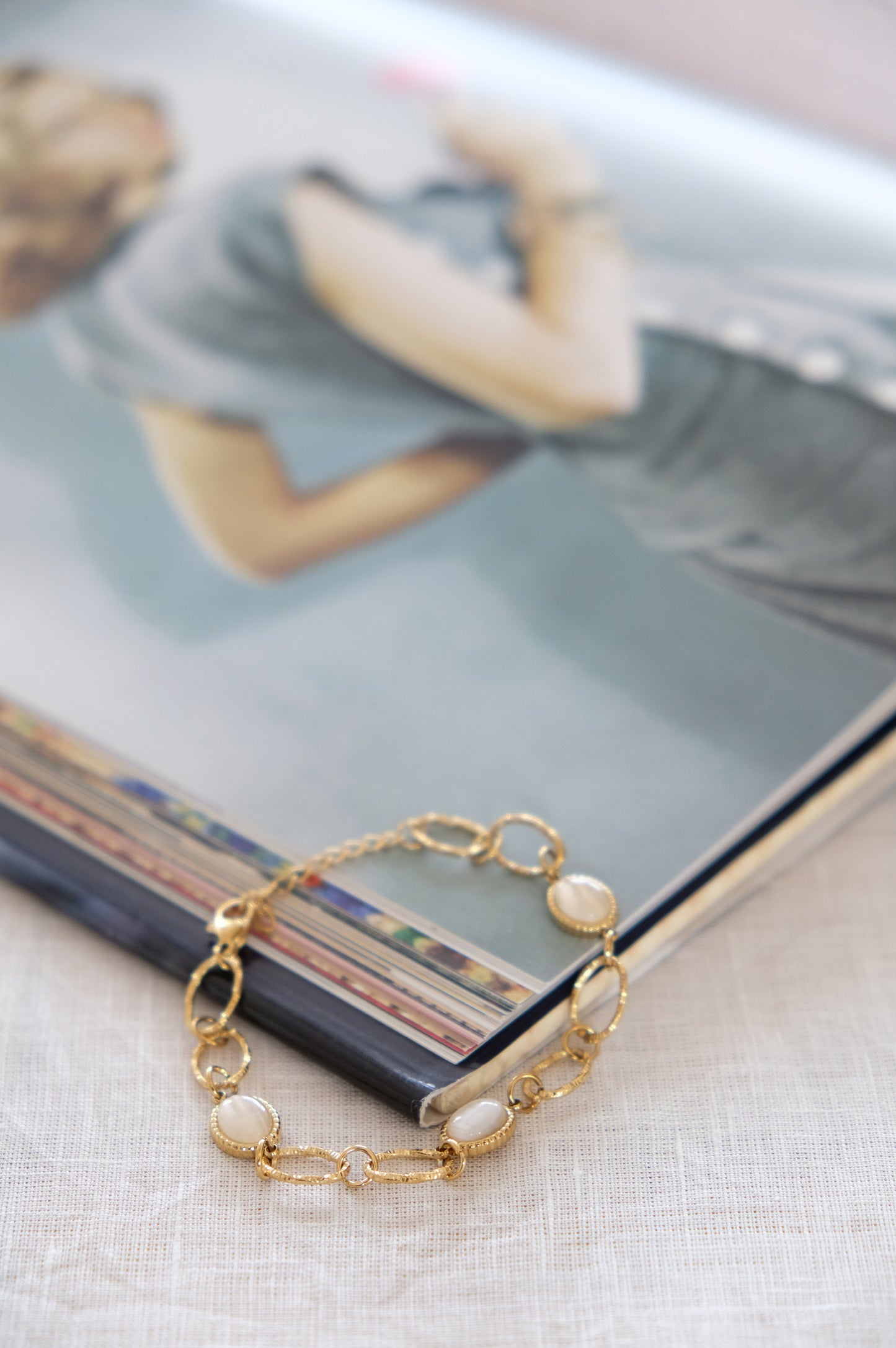 Bracciale OCCHI DI GATTO