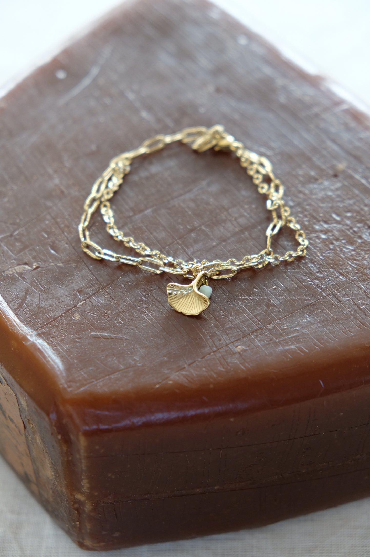 Bracciale PETIT GINKGO