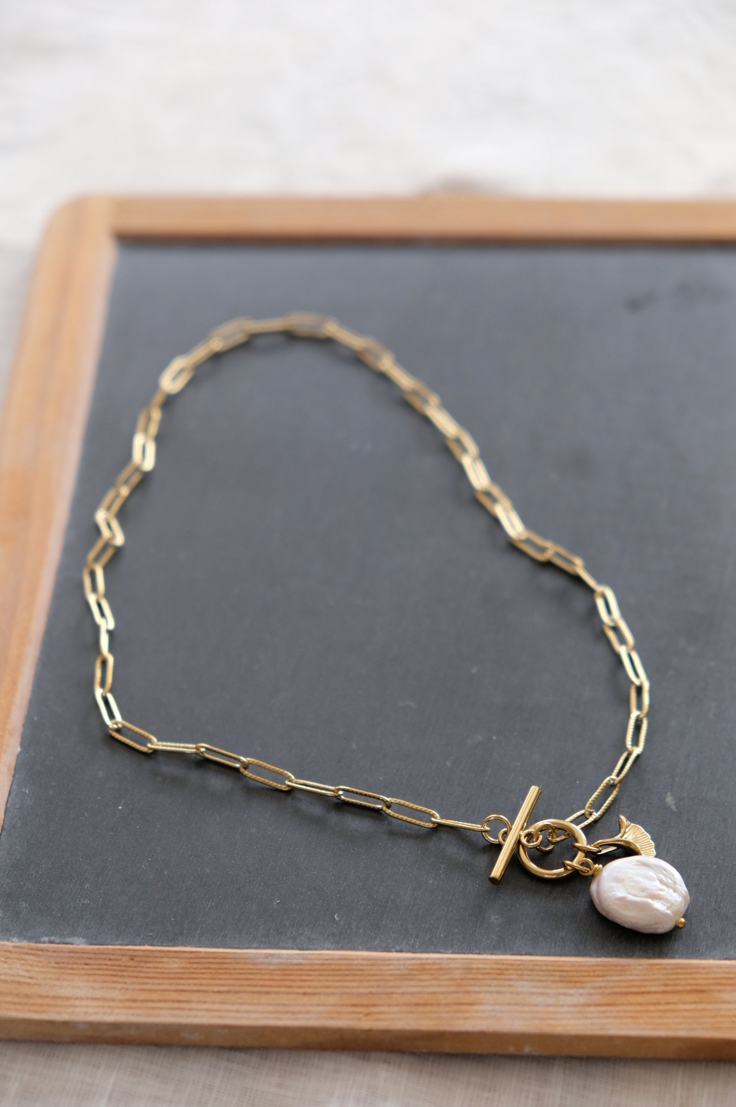 Collana PERLA