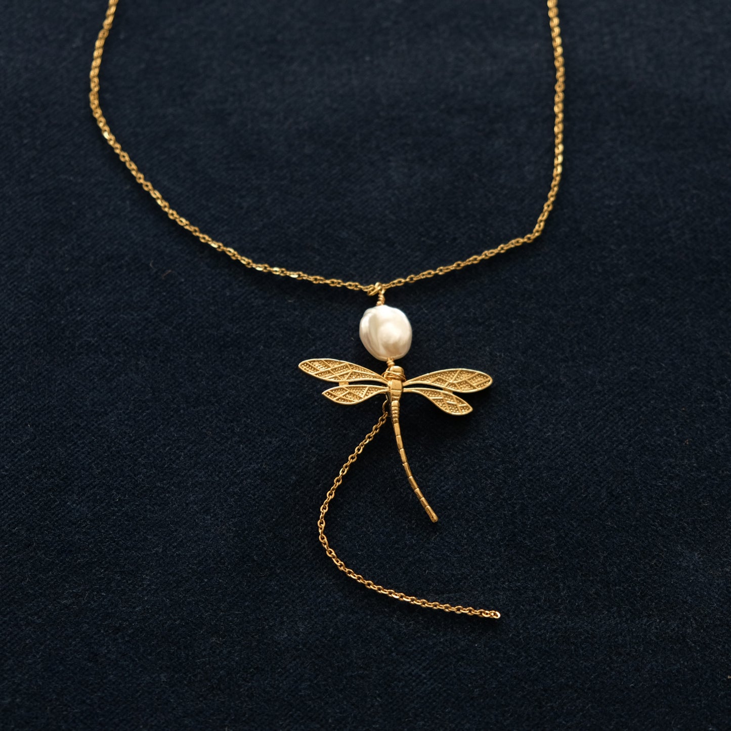 Collana LIBELLULA