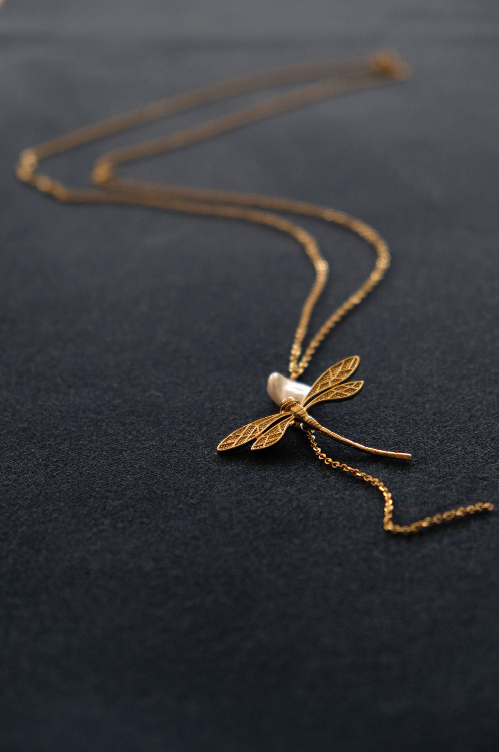 Collana LIBELLULA