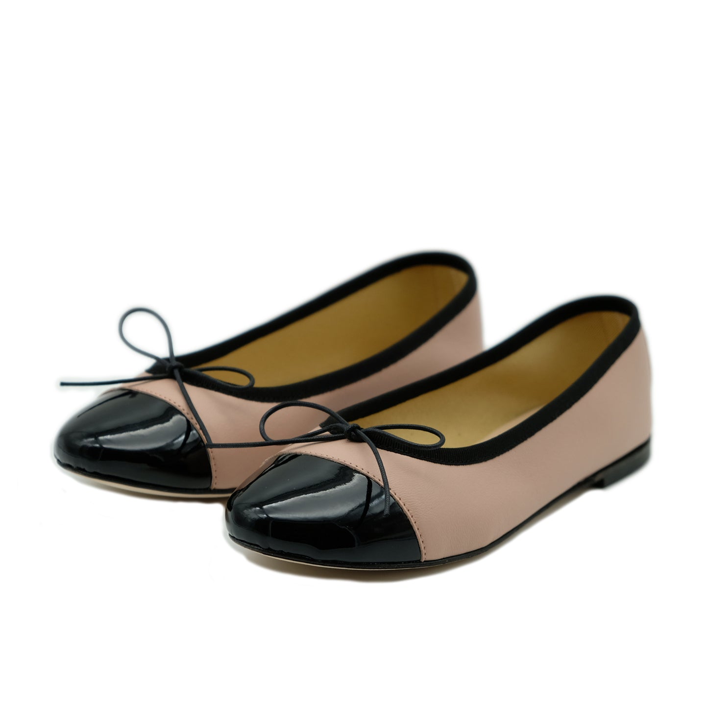 DAFNE Nappa Phard/Vernice Nero