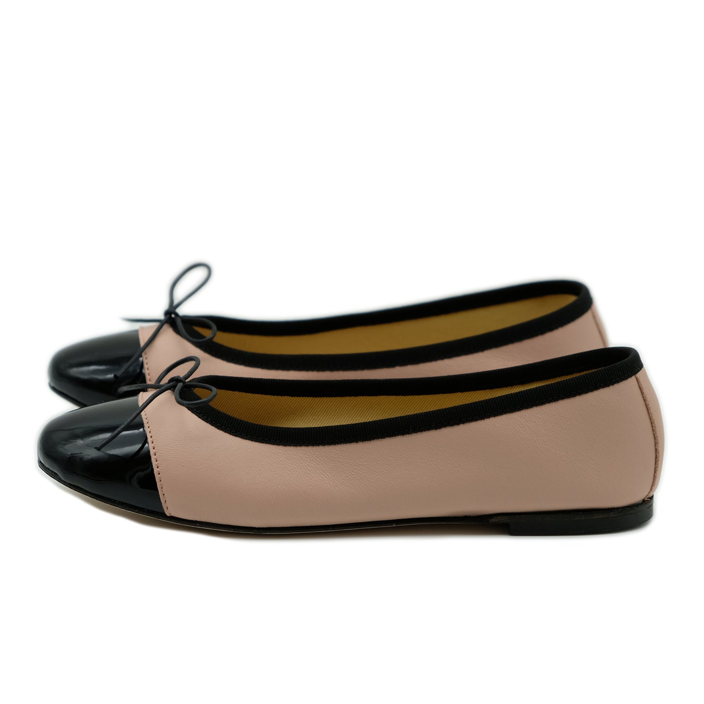 DAFNE Nappa Phard/Vernice Nero