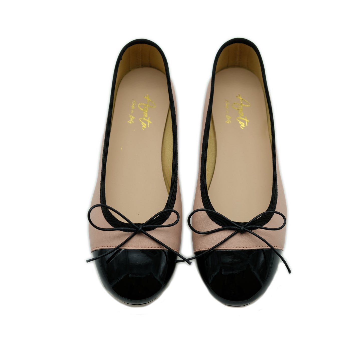 DAFNE Nappa Phard/Vernice Nero