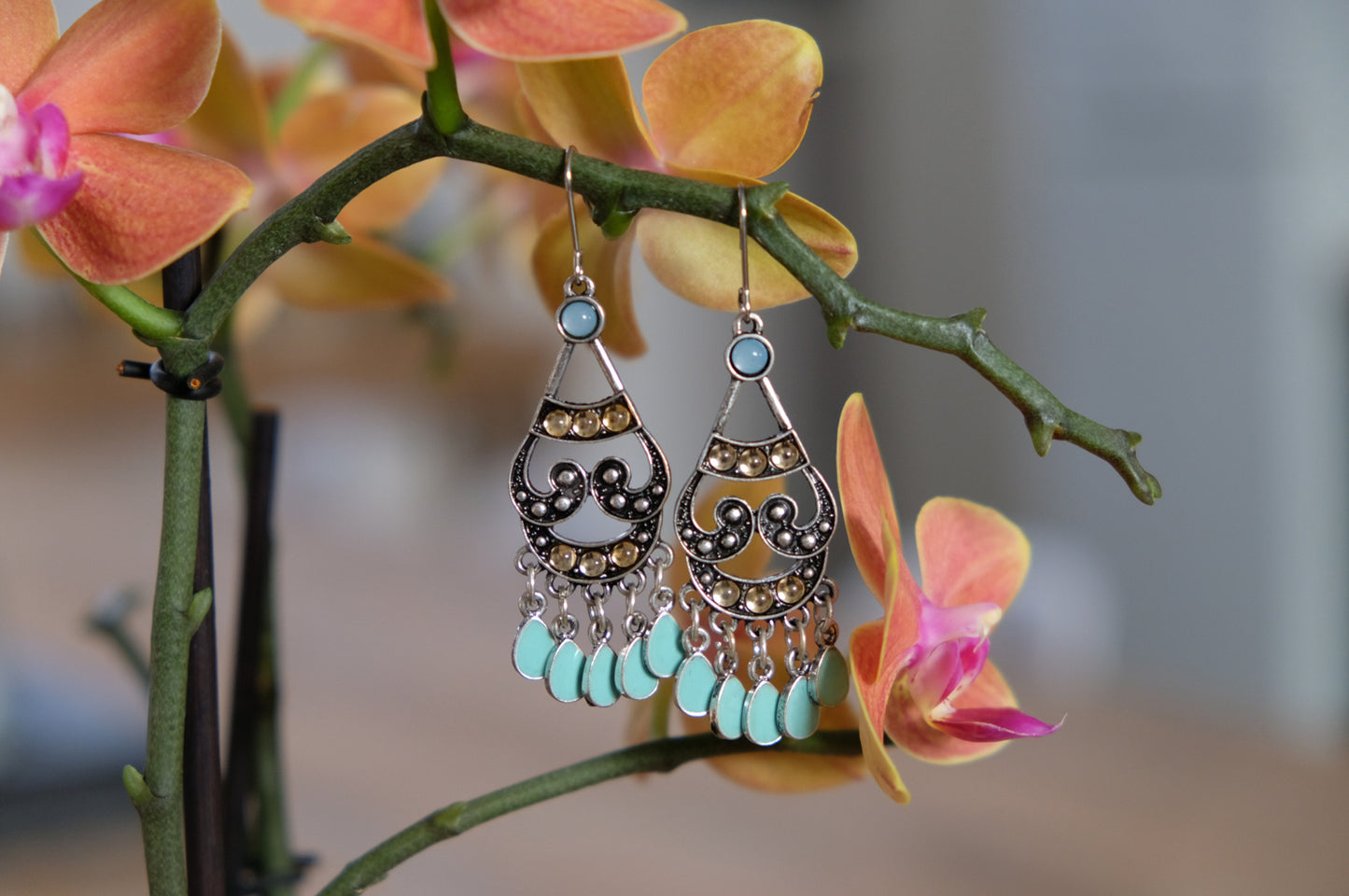 Orecchini BOHO