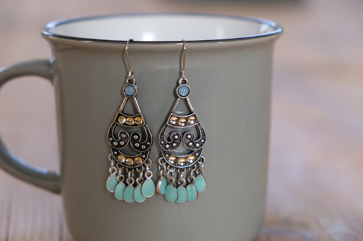 Orecchini BOHO