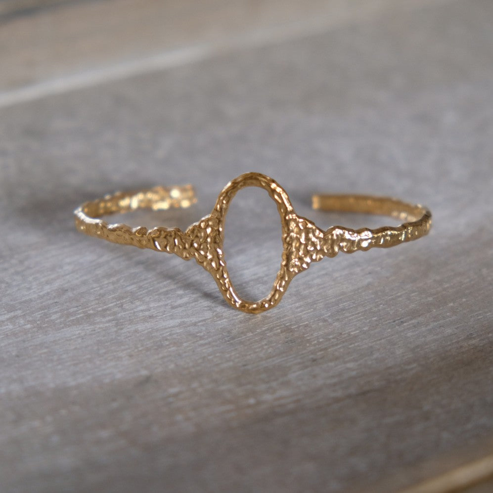 Bracciale con OVALE