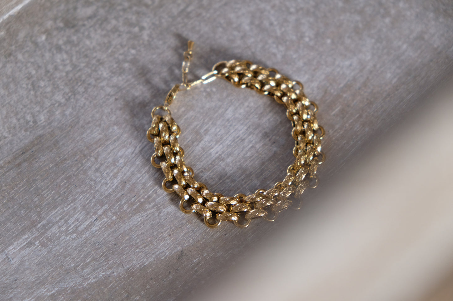 Bracciale SCOUBIDOU