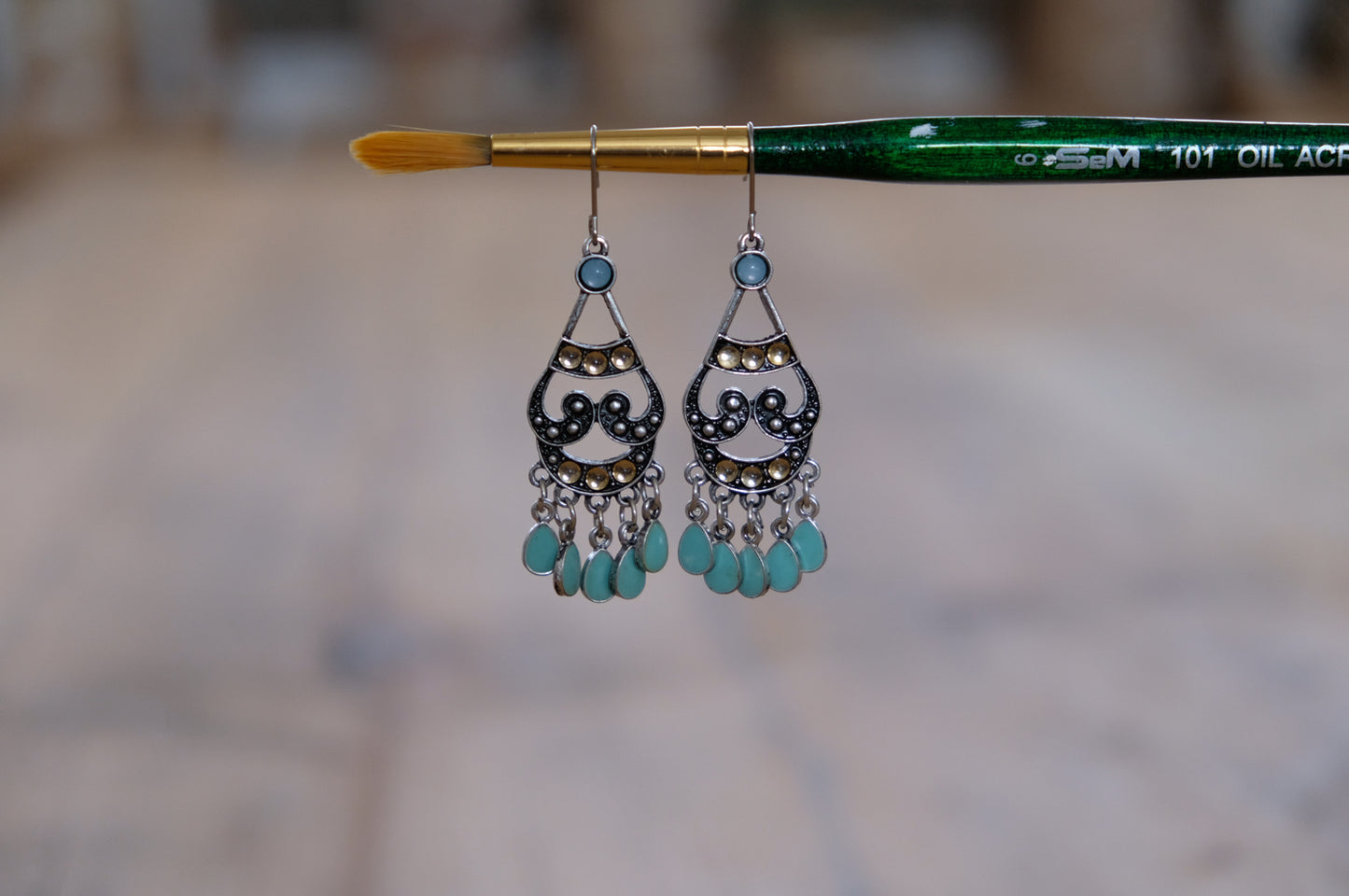 Orecchini BOHO