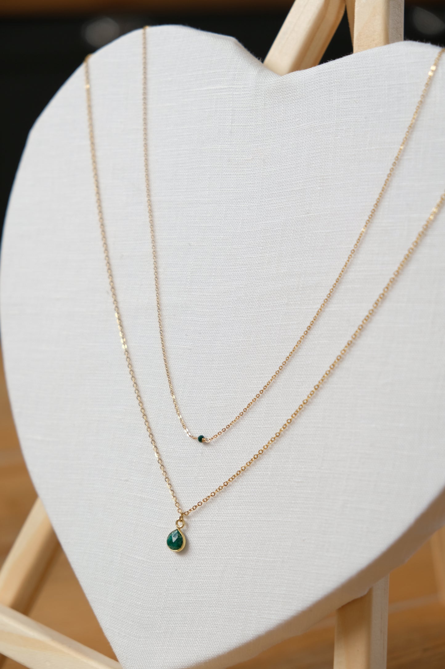 DOUBLE Necklace