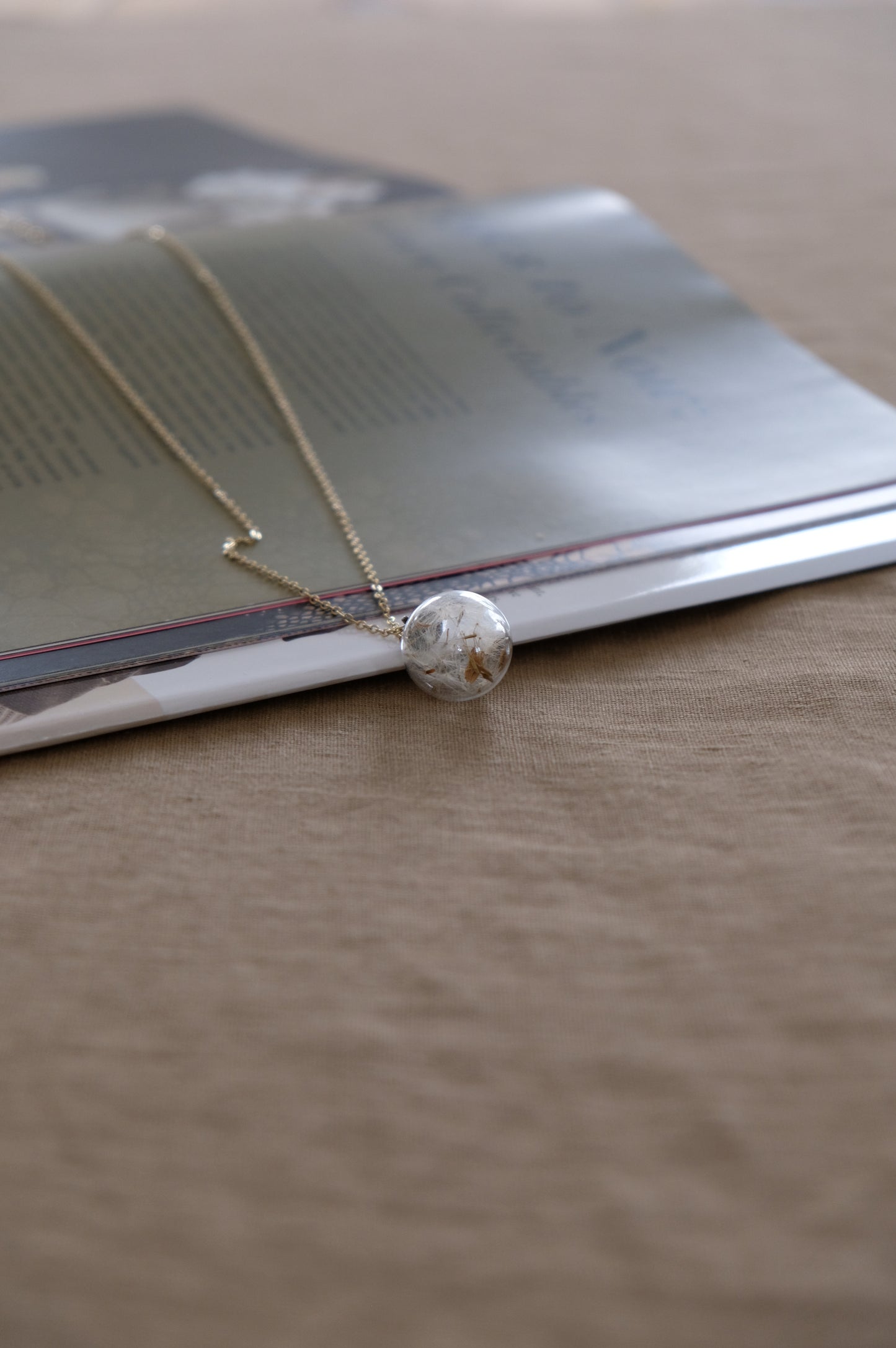 Collana SOFFIONE