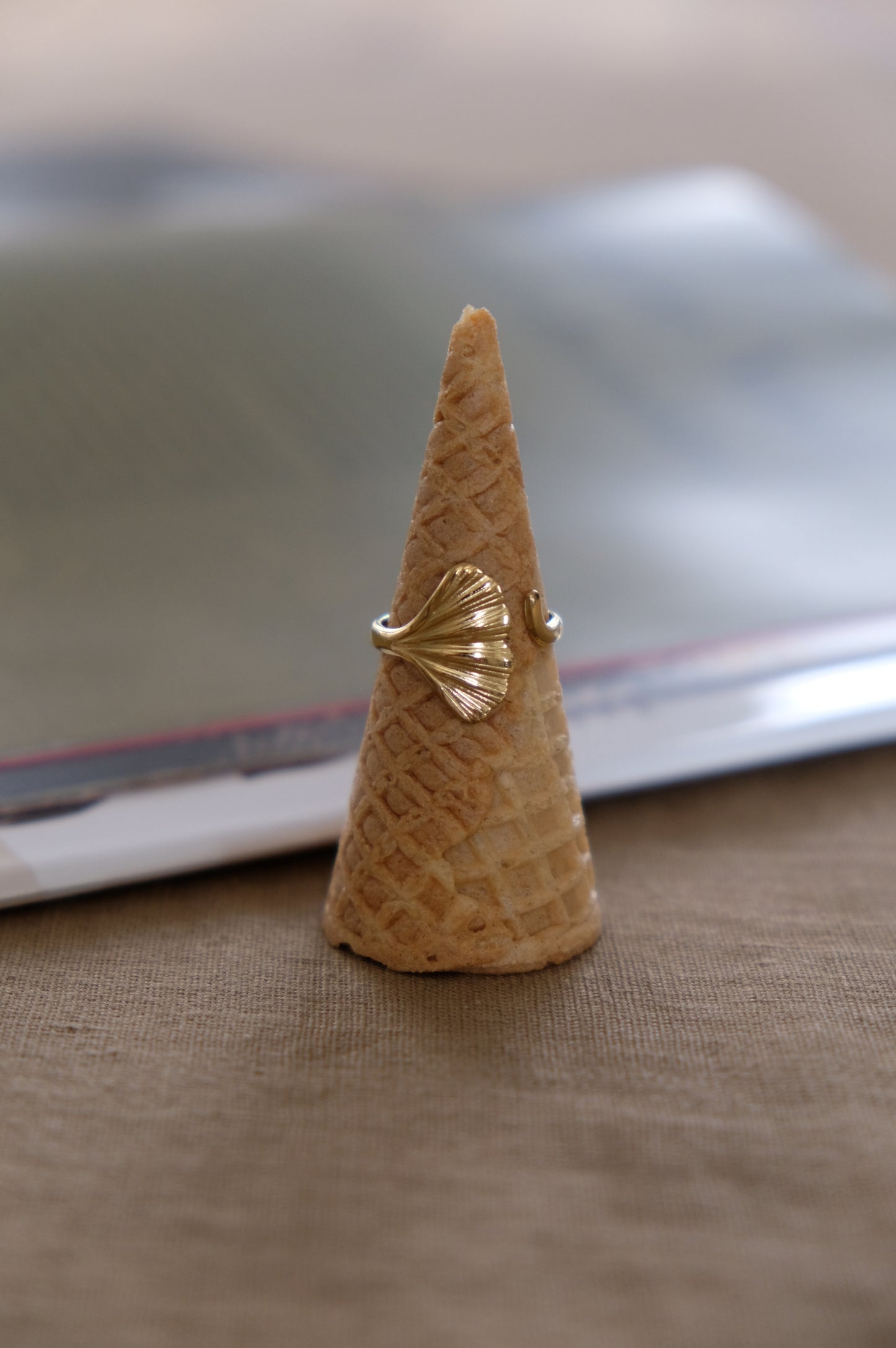 Anello GINKGO