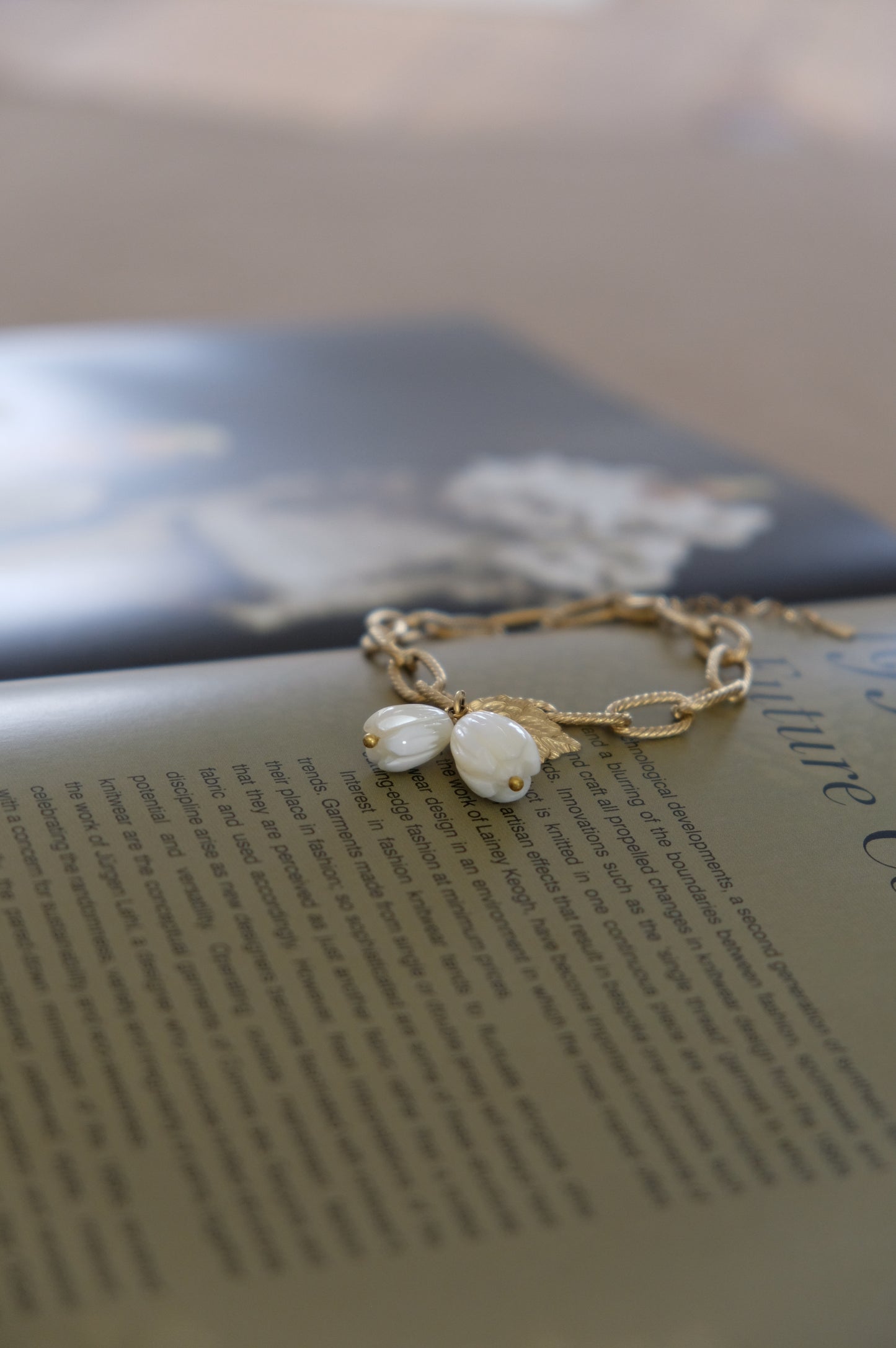 Bracciale TULIPANI
