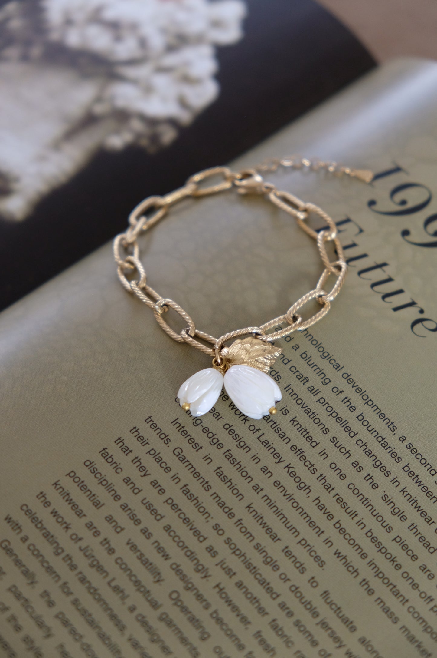 Bracciale TULIPANI
