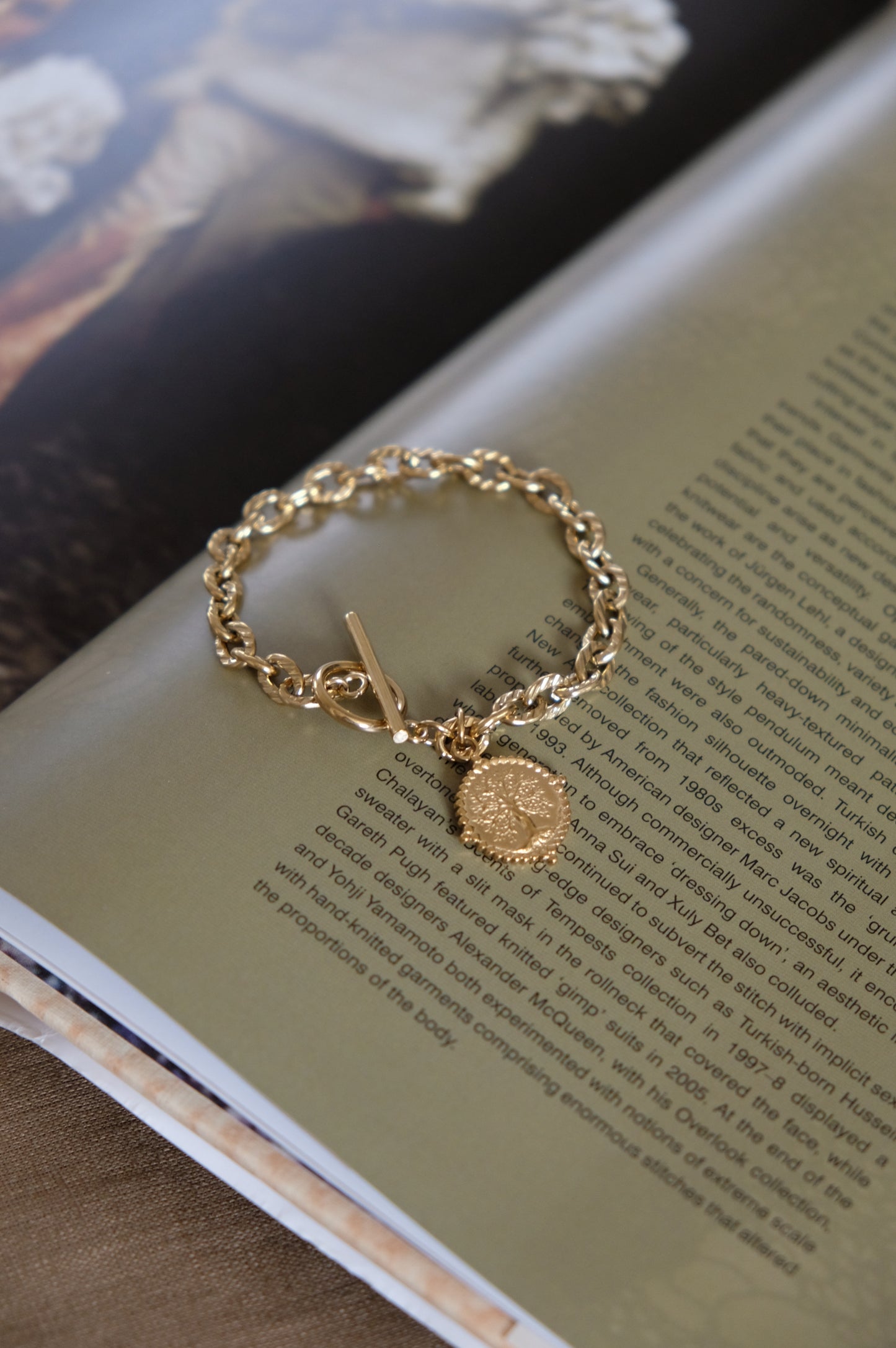 Bracciale ALBERO DELLA VITA