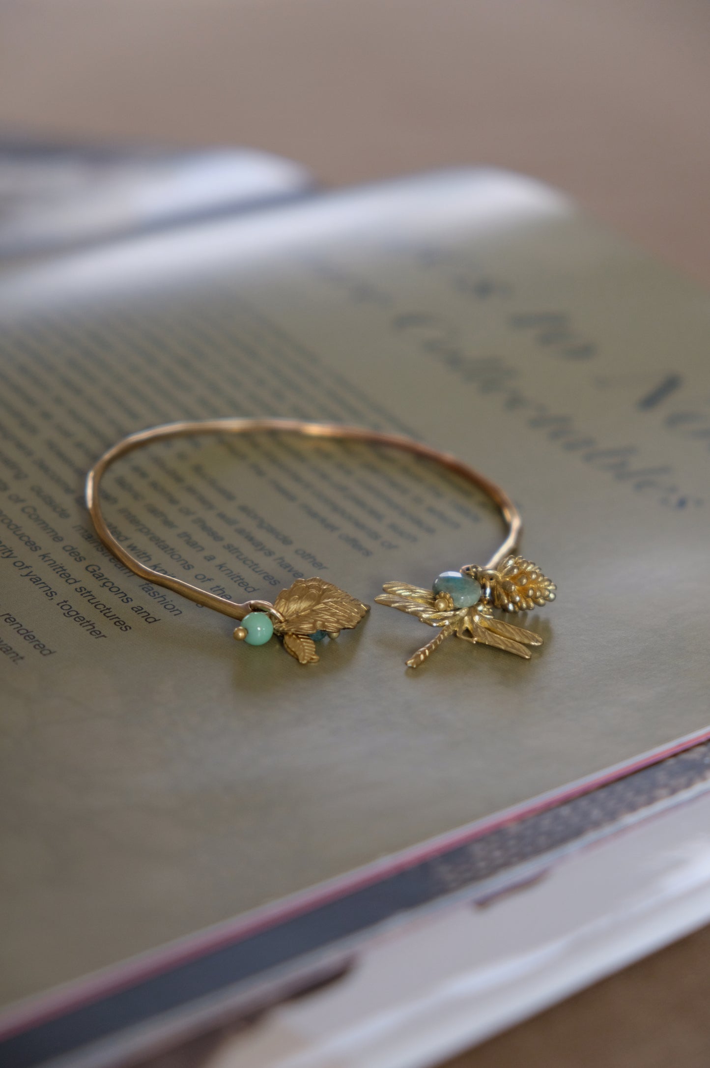 Bracciale LIBELLULA