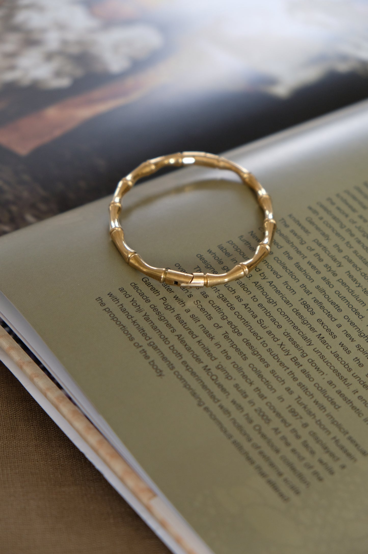 Bracciale BAMBOO