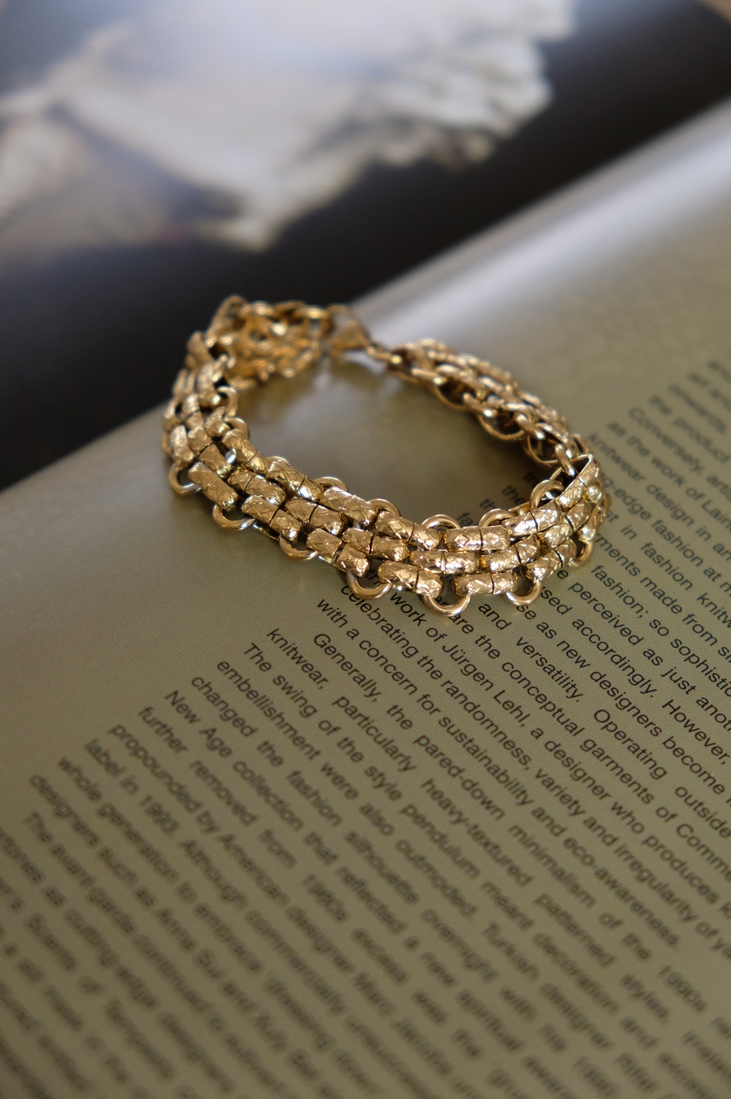SCOUBIDOU Bracelet