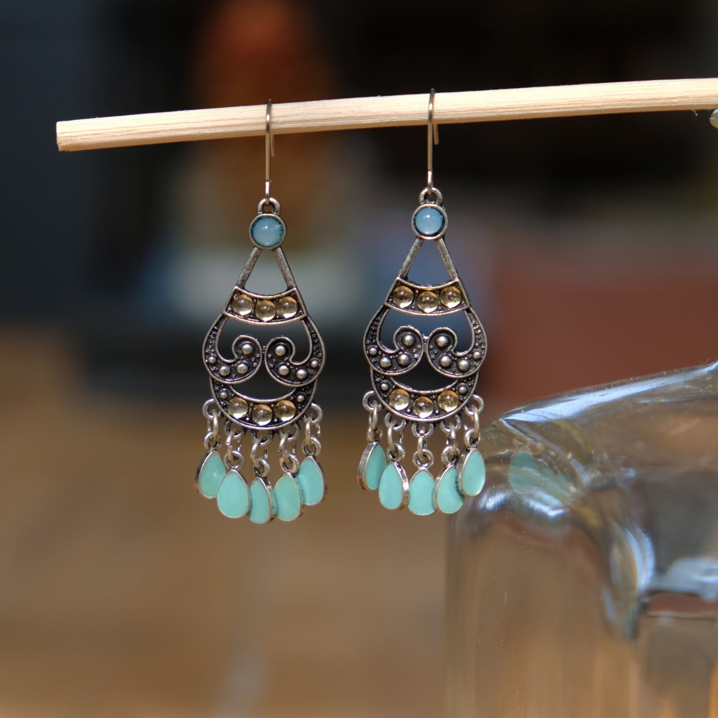 Orecchini BOHO