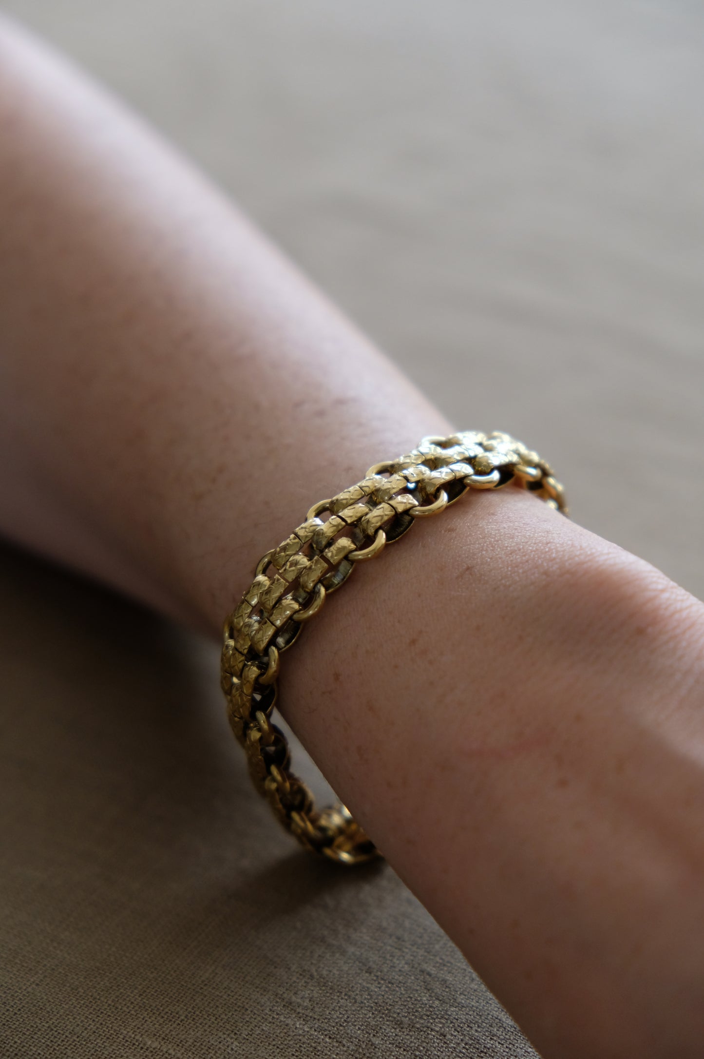 SCOUBIDOU Bracelet