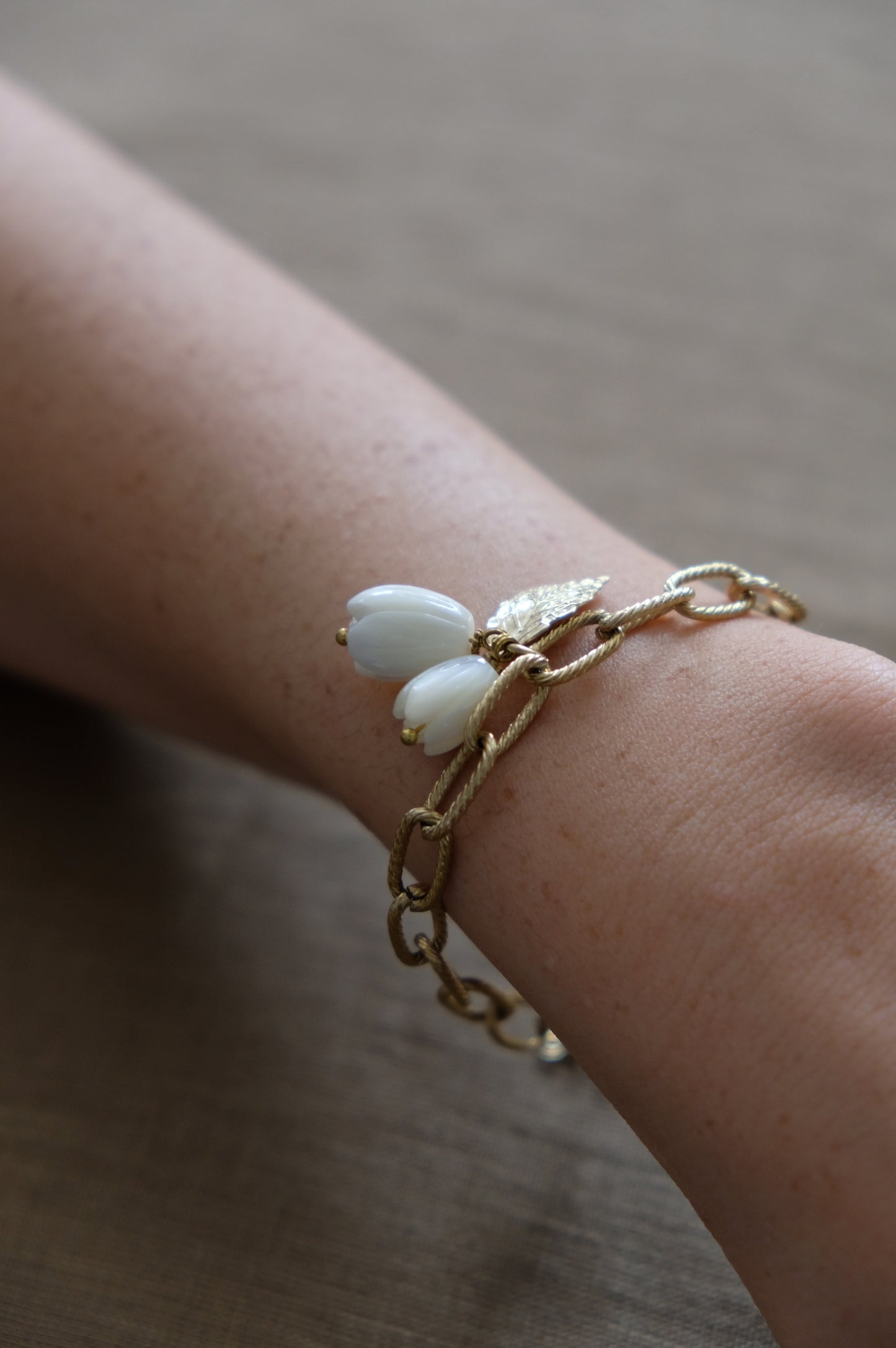 Bracciale TULIPANI