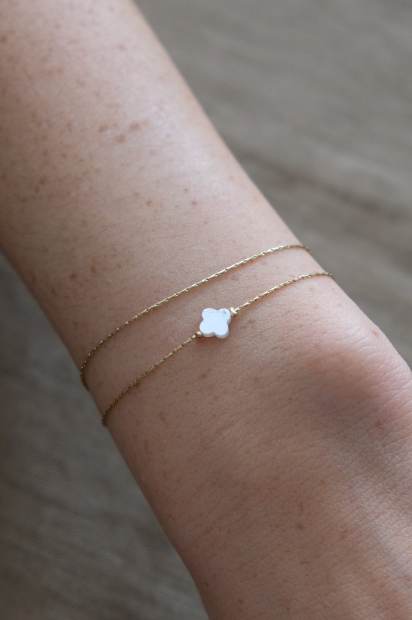 Bracciale QUADRIFOGLIO