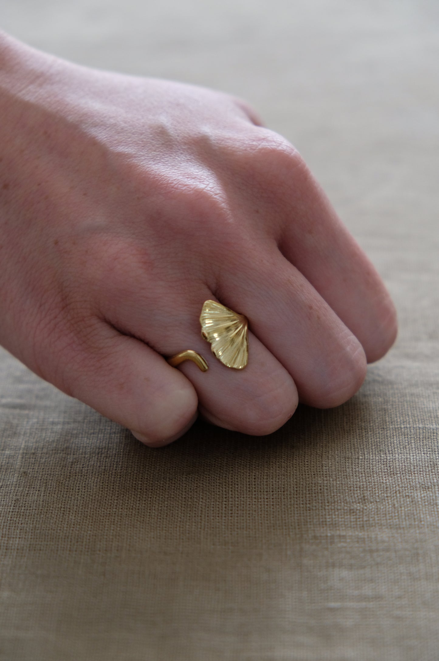 Anello GINKGO