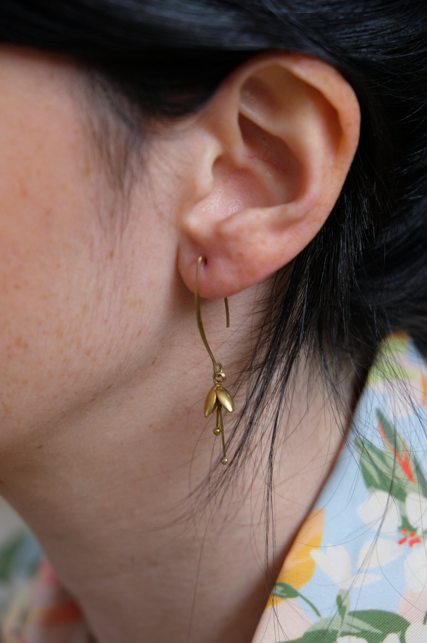 BELL earrings