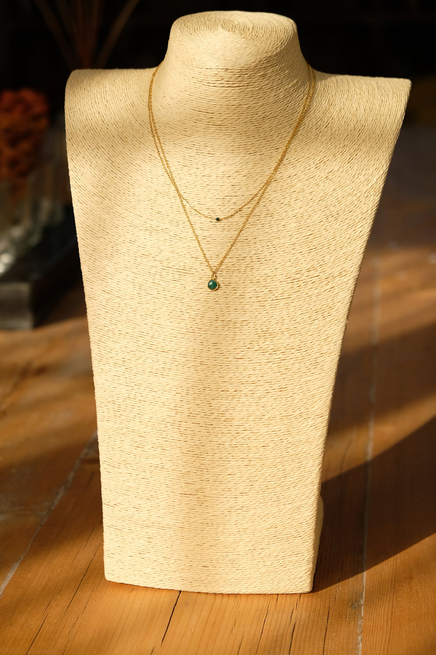 DOUBLE Necklace