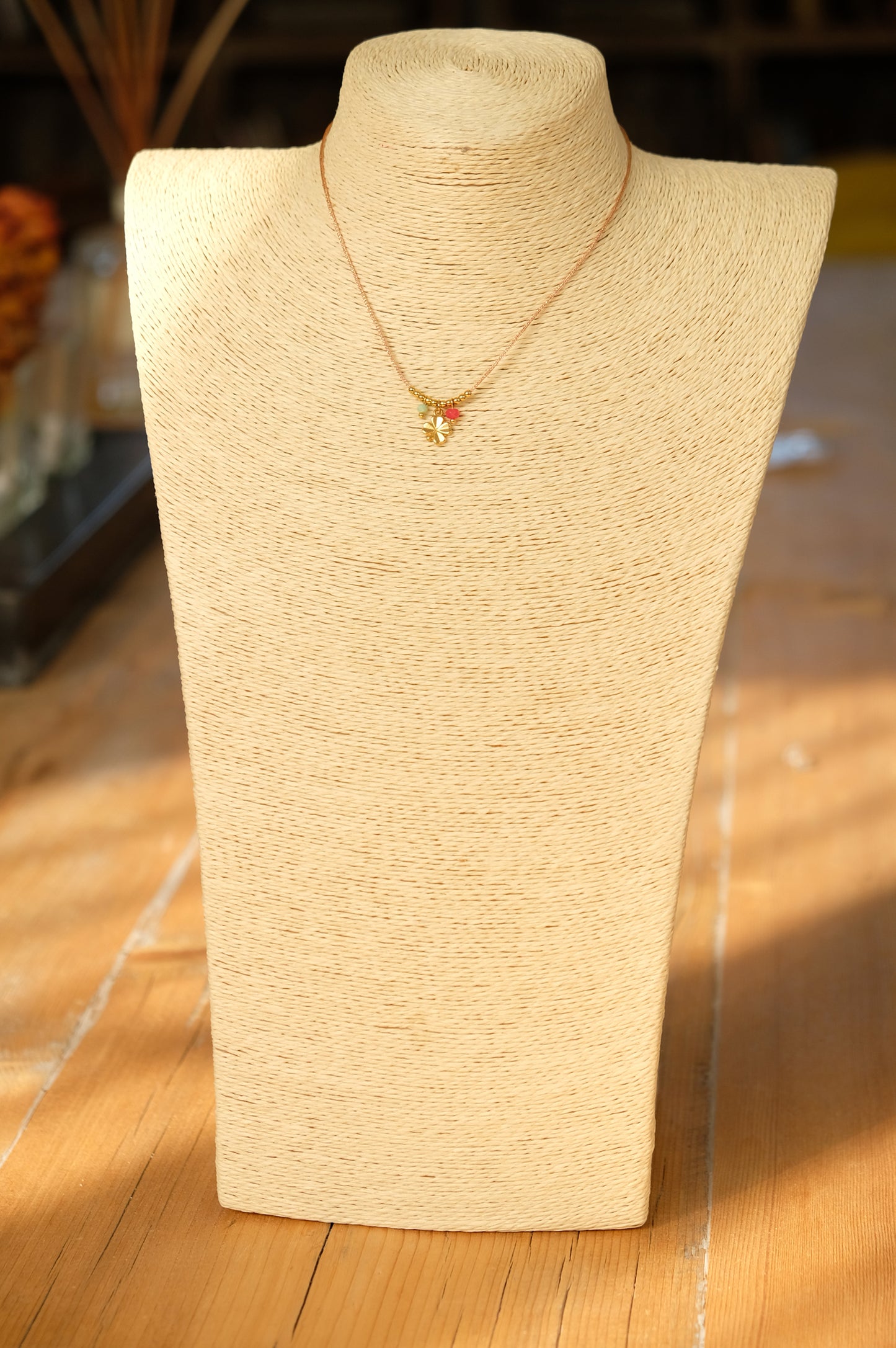 Collana PORTAFORTUNA