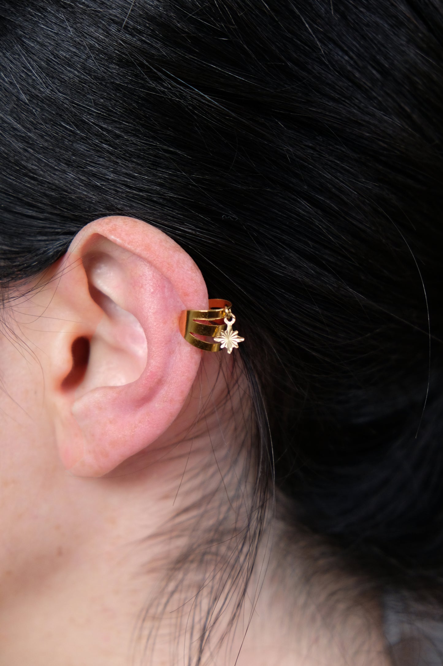 Ear Cuff FASCIE STELLA