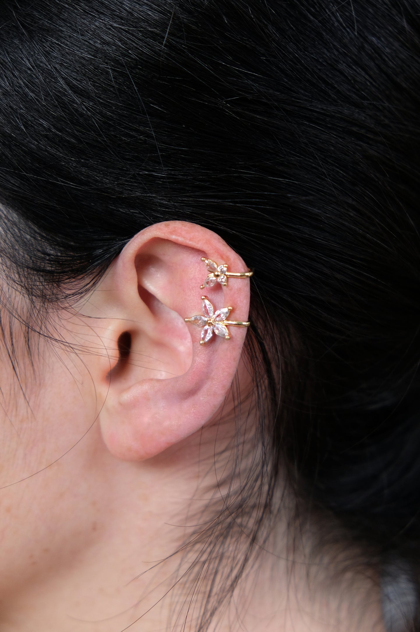 Ear Cuff FIORI