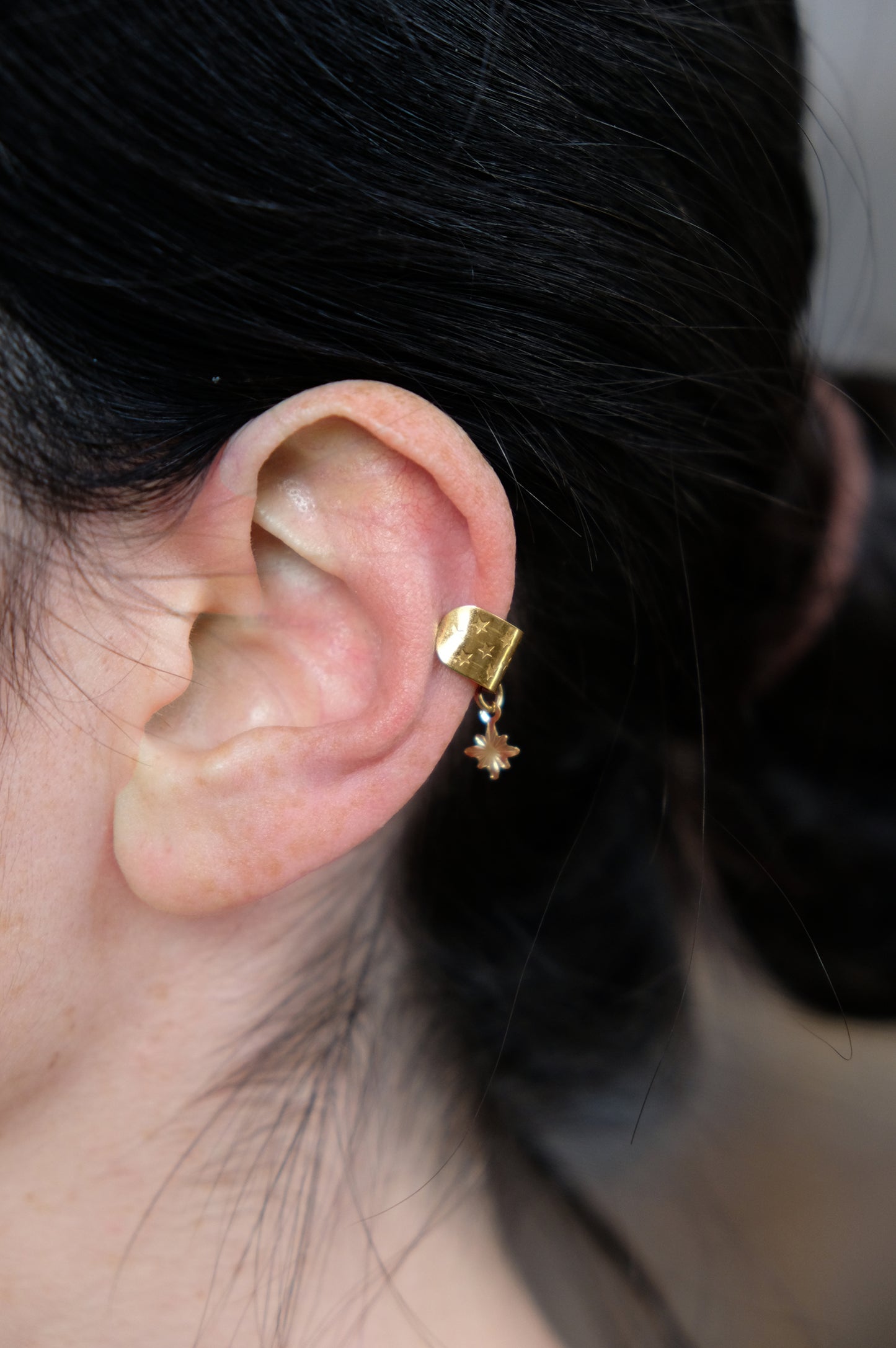 Ear Cuff STELLE