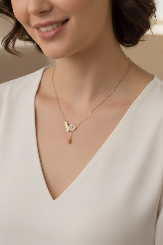 Collana MARGHERITA ALATA