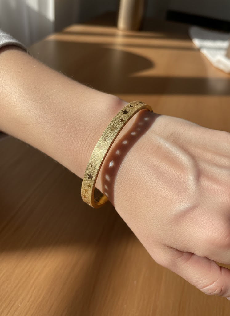 Bracciale STELLE