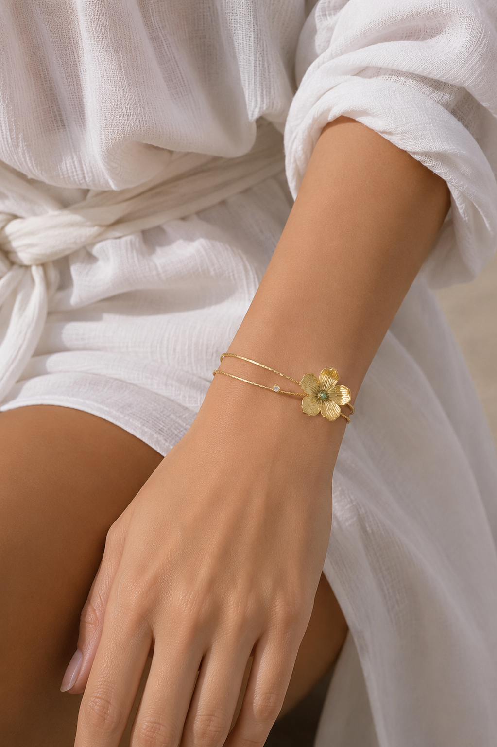 Bracciale FIORE