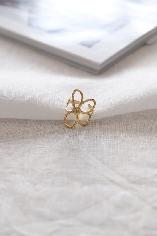 Anello PETALI