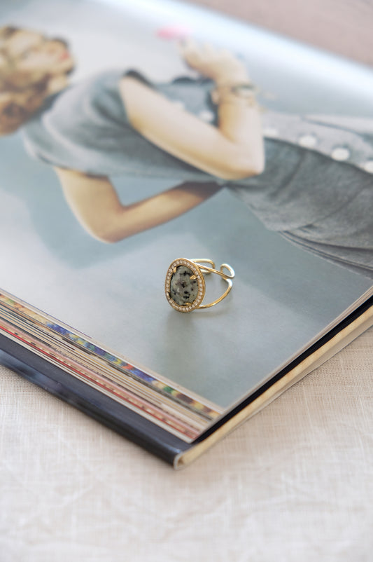 Anello PIETRA TURCHESE