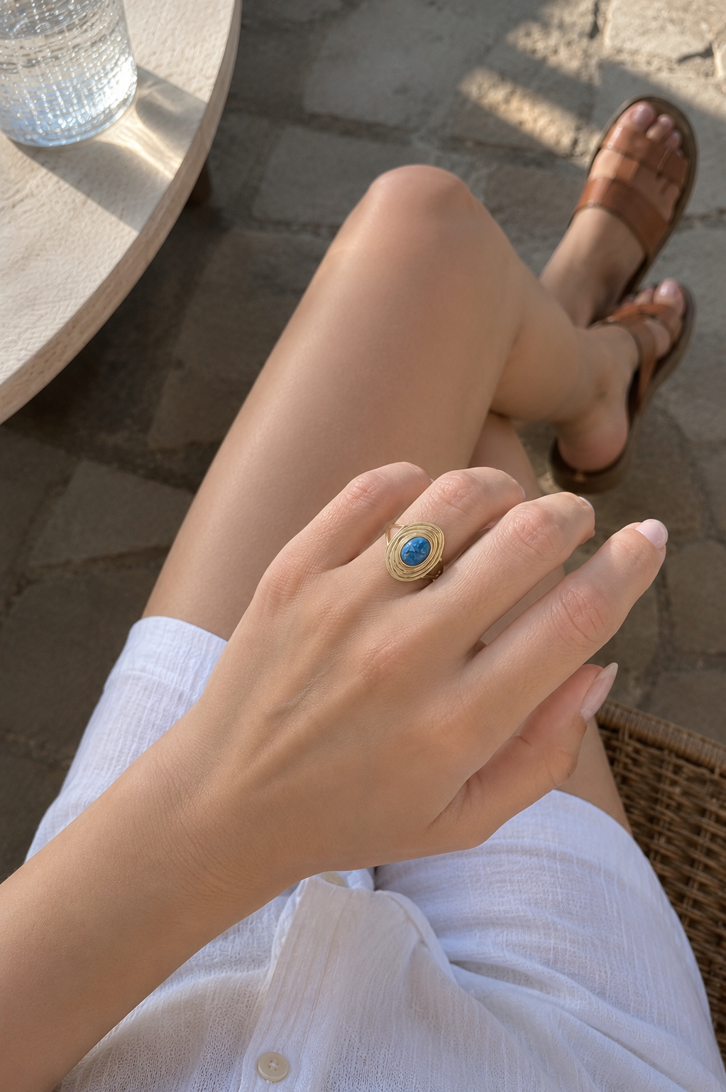 Anello GALASSIA