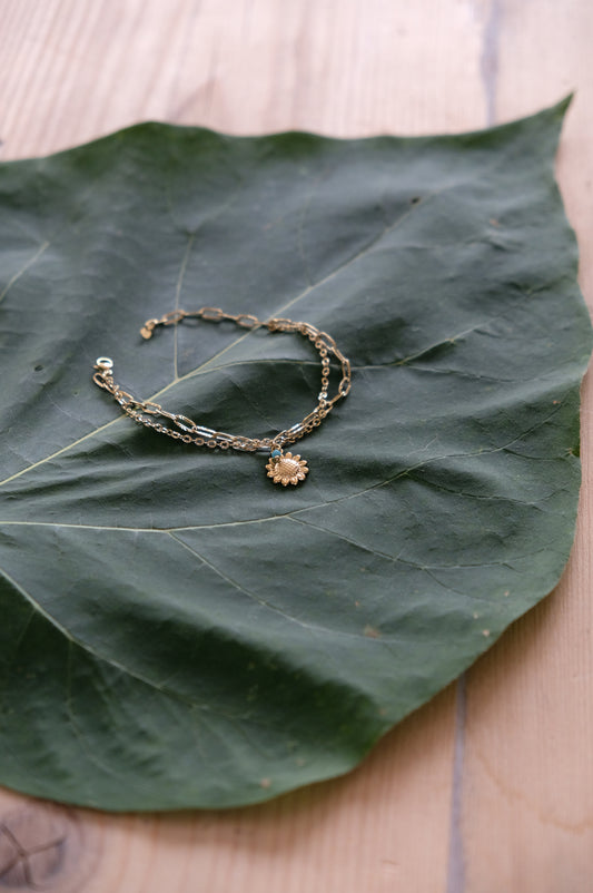 Bracciale GIRASOLE