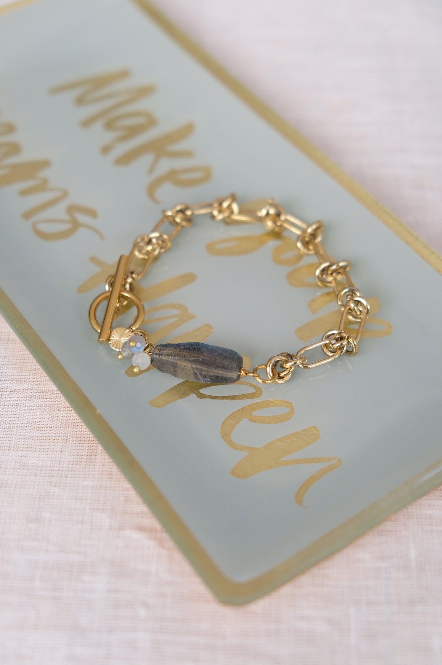 Bracciale GRIGIO