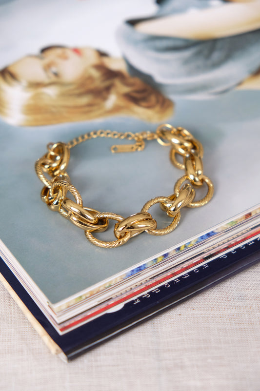 Bracciale INTRECCIO