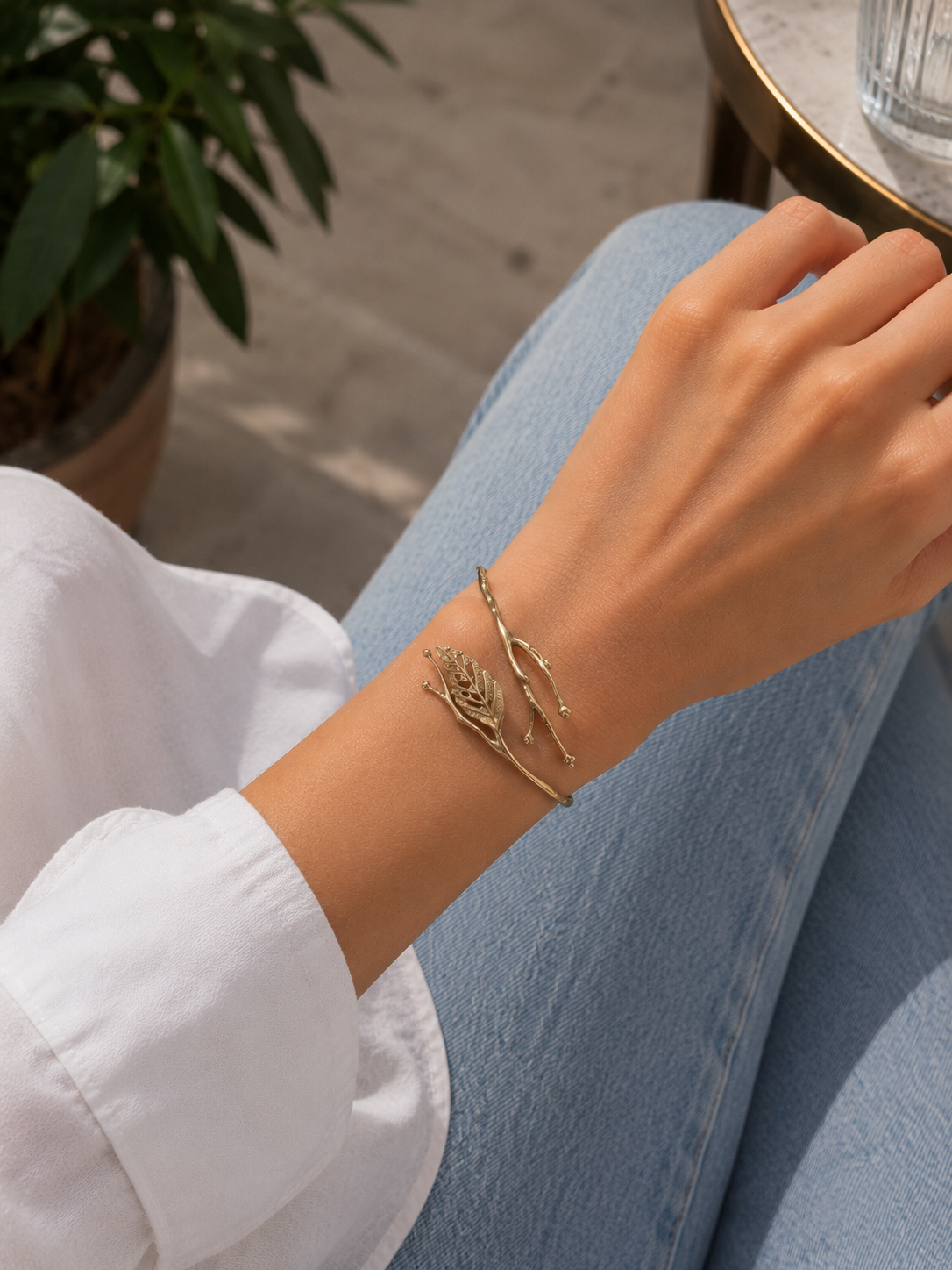 Bracciale DAFNE